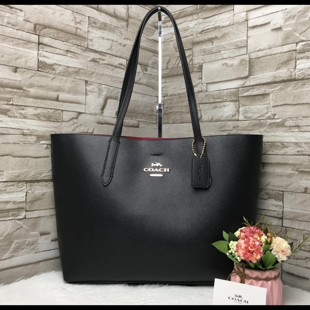 Coach Tote